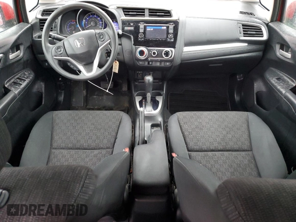 2015 Honda Fit LX с VIN 3HGGK5H5XFM779310, выставлен на аукционе Copart как лот 61281995 с пробегом 76 886 миль миль и Чистый • Clean title. История ставок и продаж доступна на DreamBid. Изображение 8.