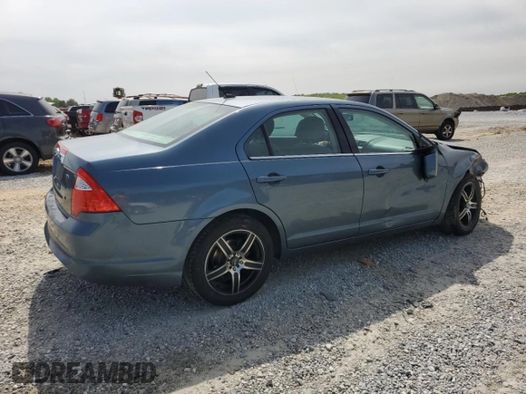 2012 Ford Fusion SEL z VIN 3FAHP0JA3CR381536, wystawiony jako Copart lot #51550325 z przebiegiem 222 950 mil mil oraz Szkoda całkowita • Salvage title. Historia ofert i sprzedaży dostępna na DreamBid. Obrazek 3.