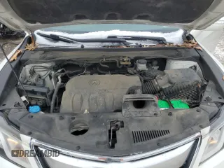 2014 Acura RDX Tech Pkg with VIN 5J8TB4H59EL010385, listed as a Copart auction lot 88286375 with 161,856 mi miles and Salvage Title. Bid and sale history available at carsss.com. Image 12.