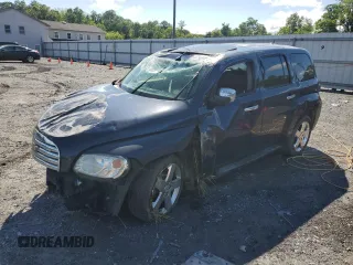 2008 Chevrolet HHR LT z VIN 3GNCA53P88S705558, wystawiony jako Copart lot #57951895 z przebiegiem 102 749 mil mil oraz Szkoda całkowita • Salvage title. Historia ofert i sprzedaży dostępna na DreamBid. Obrazek 1.