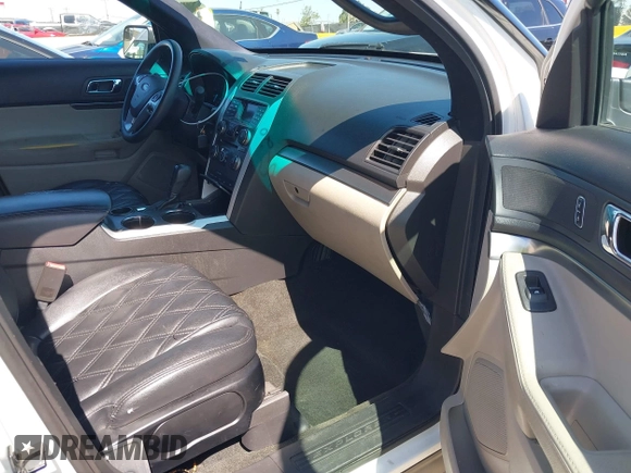 2014 Ford Explorer with VIN 1FM5K7B83EGB18873, listed as a IAAI auction lot 42280717 with 117,579 mi miles and . Bid and sale history available at DreamBid. Image 5.