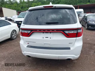 2020 Dodge Durango GT with VIN 1C4RDJDGXLC339344, listed as a IAAI auction lot 42391557 with 68,267 mi miles and . Bid and sale history available at DreamBid. Image 16.