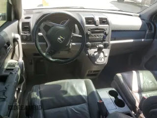 2007 Honda CR-V EX-L with VIN JHLRE38747C069670, listed as a Copart auction lot 52423655 with 185,453 mi miles and Salvage Title. Bid and sale history available at carsss.com. Image 8.