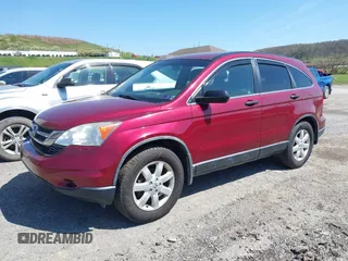2011 Honda CR-V SE with VIN 5J6RE4H48BL123581, listed as a IAAI auction lot 42073473 with 241,805 mi miles. Bid and sale history available at carsss.com. Image 17.