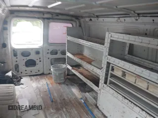 1993 Ford Econoline Cargo with VIN 1FTJE34H2PHA67802, listed as a IAAI auction lot 42127936 with 263,379 mi miles and . Bid and sale history available at DreamBid. Image 8.