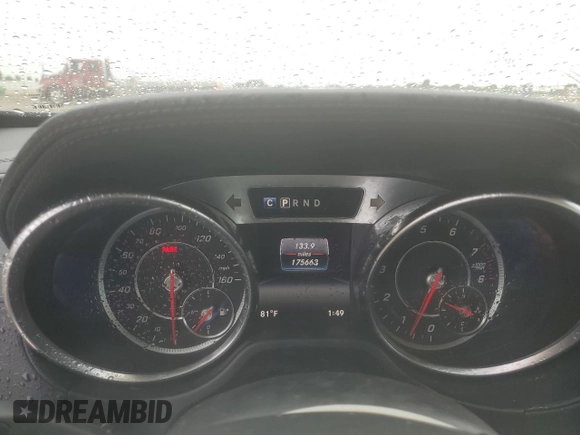 2018 Mercedes-Benz SL 550 with VIN WDDJK7DA1JF050873, listed as a Copart auction lot 74766434 with 175,663 mi miles and Non repairable. Bid and sale history available at DreamBid. Image 9.