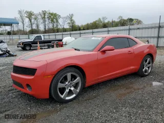 2010 Chevrolet Camaro LS with VIN 2G1FA1EV6A9175645, listed as a Copart auction lot 51654925 with 243,560 mi miles and Clean Title. Bid and sale history available at carsss.com. Image 1.