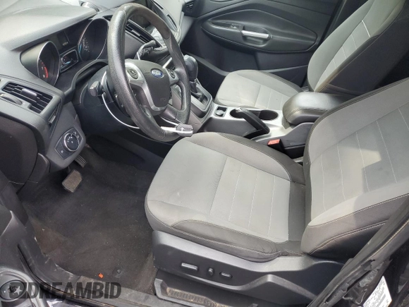 2014 Ford Escape SE with VIN 1FMCU9GX7EUB52765, listed as a Copart auction lot 57563305 with 187,203 mi miles and Salvage title. Bid and sale history available at DreamBid. Image 7.