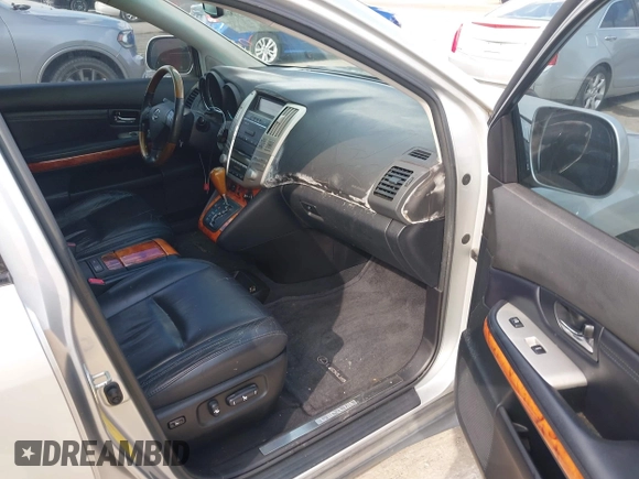 2009 Lexus RX 350 with VIN 2T2GK31U49C059689, listed as a IAAI auction lot 41780484 with 129,301 mi miles and . Bid and sale history available at DreamBid. Image 5.