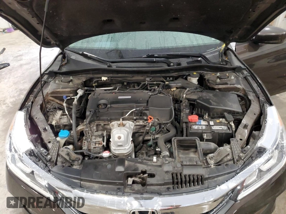 2017 Honda Accord Sedan LX with VIN 1HGCR2F30HA193046, listed as a Copart auction lot 68991204 with 222,837 mi miles and Salvage Title. Bid and sale history available at carsss.com. Image 11.