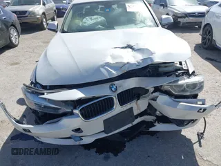 2014 BMW 3 Series 328i xDrive with VIN WBA3B3G51ENR81859, listed as a IAAI auction lot 41828729 with 129,498 mi miles. Bid and sale history available at carsss.com. Image 6.