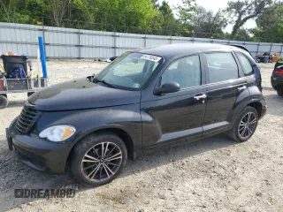 2008 Chrysler PT Cruiser z VIN 3A8FY48BX8T106589, wystawiony jako Copart lot #54776545 z przebiegiem 109 955 mil mil oraz Szkoda całkowita • Salvage title. Historia ofert i sprzedaży dostępna na DreamBid. Obrazek 1.