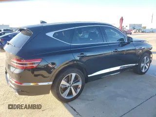 2023 Genesis GV80 z VIN KMUHBDSB0PU137426, wystawiony jako Copart lot #81564764 z przebiegiem 32 551 mil mil oraz Szkoda całkowita • Salvage title. Historia ofert i sprzedaży dostępna na DreamBid. Obrazek 3.