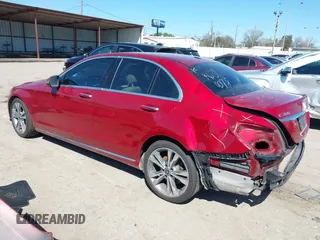 2019 Mercedes-Benz C 300 with VIN 55SWF8DBXKU310078, listed as a IAAI auction lot 41716143 with 55,609 mi miles and . Bid and sale history available at DreamBid. Image 3.