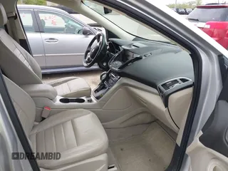 2013 Ford Escape SEL with VIN 1FMCU0HX1DUB81641, listed as a IAAI auction lot 42090788 with 111,496 mi miles and . Bid and sale history available at DreamBid. Image 5.