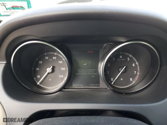 2018 Land Rover Discovery Sport HSE with VIN SALCR2RX9JH758252, listed as a Copart auction lot 48167975 with 77,647 mi miles and Salvage Title. Bid and sale history available at carsss.com. Image 9.
