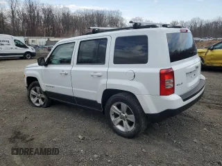 2014 Jeep Patriot Sport with VIN 1C4NJRBB2ED507410, listed as a Copart auction lot 49771915 with 149,883 mi miles and Salvage Title. Bid and sale history available at DreamBid. Image 2.