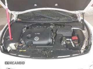 2014 Nissan Maxima SV z VIN 1N4AA5AP8EC499409, wystawiony jako IAAI lot #41732697 z przebiegiem 117 202 mil mil oraz . Historia ofert i sprzedaży dostępna na DreamBid. Obrazek 10.