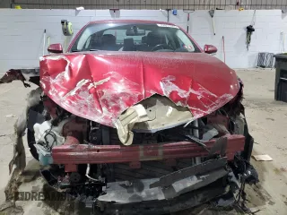 2016 Lincoln MKZ with VIN 3LN6L2JK6GR621911, listed as a Copart auction lot 42857065 with 122,074 mi miles and Salvage Title. Bid and sale history available at carsss.com. Image 5.