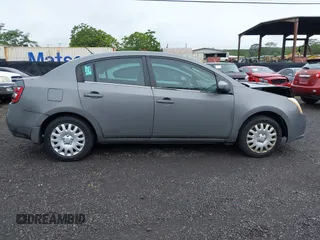2008 Nissan Sentra S with VIN 3N1AB61E48L621853, listed as a IAAI auction lot 41774846 with 118,881 mi miles and . Bid and sale history available at DreamBid. Image 13.