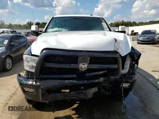2017 Ram 2500 Tradesman with VIN 3C6UR5CJXHG732336, listed as a Copart auction lot 69974784 with 152,864 mi miles and Non repairable. Bid and sale history available at DreamBid. Image 5.