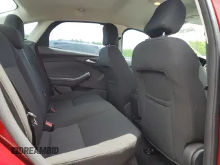 2015 Ford Focus SE z VIN 1FADP3F24FL332883, wystawiony jako Copart lot #64429655 z przebiegiem 65 939 mil mil oraz Szkoda całkowita • Salvage title. Historia ofert i sprzedaży dostępna na DreamBid. Obrazek 10.