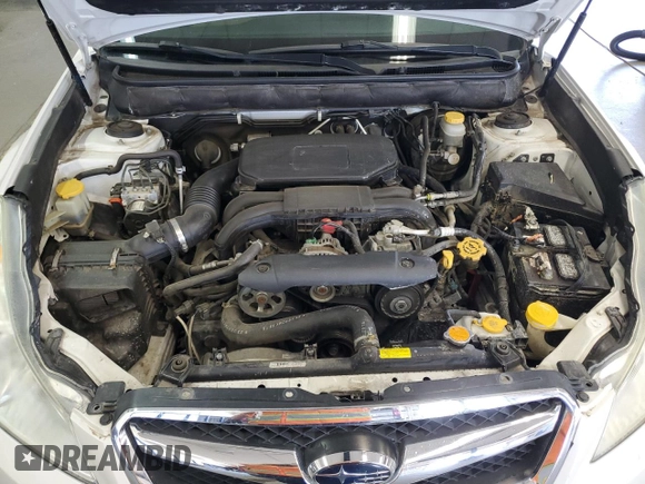 2012 Subaru Legacy Premium with VIN 4S3BMBC62C3039457, listed as a Copart auction lot 63305115 with 82,679 mi miles and Salvage title. Bid and sale history available at DreamBid. Image 11.