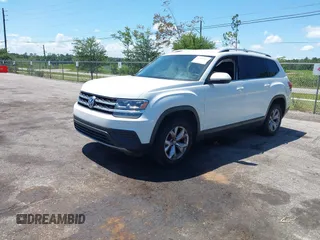 2018 Volkswagen Atlas S with VIN 1V2AP2CA4JC543978, listed as a IAAI auction lot 42567307 with 75,570 mi miles and . Bid and sale history available at DreamBid. Image 17.