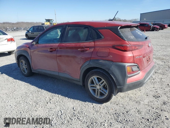 2018 Hyundai Kona SE with VIN KM8K12AA2JU065835, listed as a Copart auction lot 88717595 with 61,884 mi miles and Salvage Title. Bid and sale history available at DreamBid. Image 2.