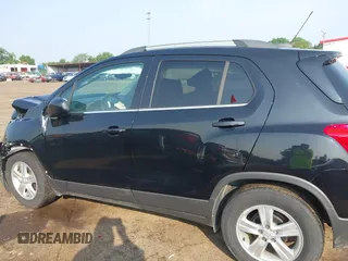 2020 Chevrolet Trax LT with VIN 3GNCJLSB4LL232237, listed as a IAAI auction lot 42481748 with 46,970 mi miles and . Bid and sale history available at DreamBid. Image 14.