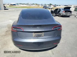 2023 Tesla Model 3 с VIN 5YJ3E1EA8PF512512, выставлен на аукционе Copart как лот 56300065 с пробегом 33 503 миль миль и Списание • Salvage title. История ставок и продаж доступна на DreamBid. Изображение 6.