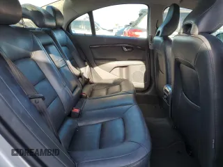 2016 Volvo S80 T5 Drive-E z VIN YV140MAK8G1197118, wystawiony jako Copart lot #85920564 z przebiegiem 70 941 mil mil oraz Szkoda całkowita • Salvage title. Historia ofert i sprzedaży dostępna na DreamBid. Obrazek 10.