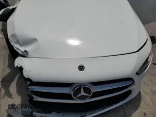 2020 Mercedes-Benz A 220 z VIN W1K3G4EB5LW044500, wystawiony jako Copart lot #58539135 z przebiegiem Nie podano mil oraz Szkoda całkowita • Salvage title. Historia ofert i sprzedaży dostępna na DreamBid. Obrazek 11.