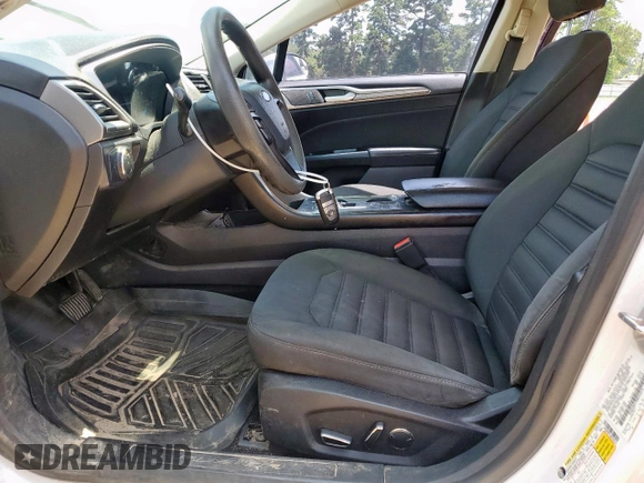 2017 Ford Fusion SE z VIN 3FA6P0H77HR235214, wystawiony jako Copart lot #63560815 z przebiegiem 273 965 mil mil oraz Szkoda całkowita • Salvage title. Historia ofert i sprzedaży dostępna na DreamBid. Obrazek 7.