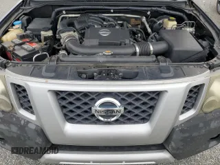 2015 Nissan Xterra S with VIN 5N1AN0NU4FN653388, listed as a Copart auction lot 81036504 with Not Provided miles and Salvage Title. Bid and sale history available at DreamBid. Image 12.