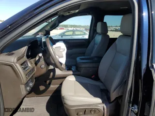 2022 Chevrolet Tahoe LT with VIN 1GNSCNKD0NR358898, listed as a Copart auction lot 76700234 with 31,462 mi miles and Salvage Title. Bid and sale history available at carsss.com. Image 7.