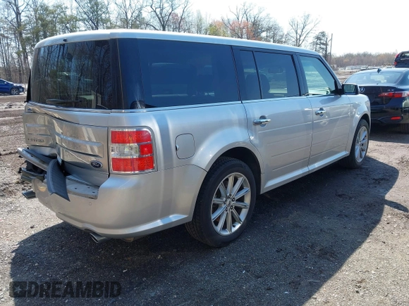 2017 Ford Flex Limited z VIN 2FMGK5D8XHBA02561, wystawiony jako IAAI lot #41930255 z przebiegiem 166 465 mil mil oraz . Historia ofert i sprzedaży dostępna na DreamBid. Obrazek 4.