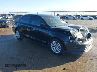 2015 Volkswagen Jetta S с VIN 3VW2K7AJ0FM218574, выставлен на аукционе IAAI как лот 41711721 с пробегом 174 400 миль миль и . История ставок и продаж доступна на DreamBid. Изображение 1.