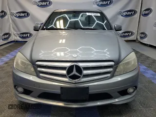 2010 Mercedes-Benz C-Class C 300 Sport with VIN WDDGF5EB3AA392493, listed as a Copart auction lot 47070445 with 197,701 mi miles and Salvage Title. Bid and sale history available at carsss.com. Image 5.