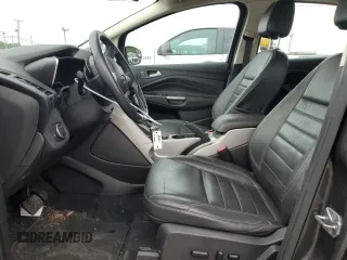 2016 Ford C-Max Energi SEL with VIN 1FADP5CU8GL107921, listed as a Copart auction lot 55000094 with 112,459 mi miles and Salvage Title. Bid and sale history available at carsss.com. Image 7.