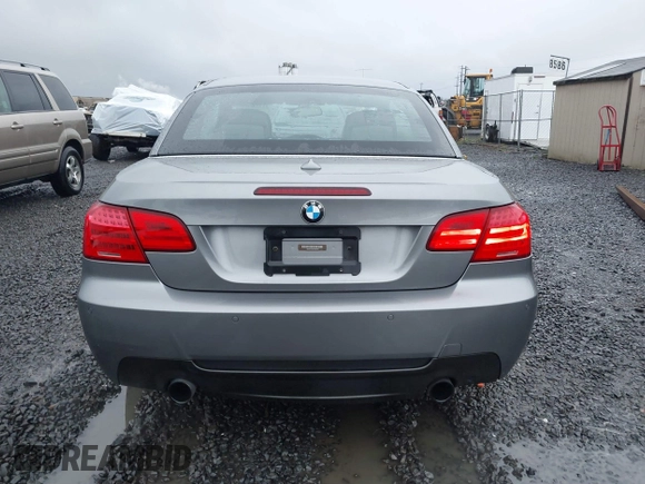 2013 BMW 3 Series 335i with VIN WBADX7C54DJ590228, listed as a IAAI auction lot 41250640 with 112,693 mi miles and . Bid and sale history available at DreamBid. Image 16.