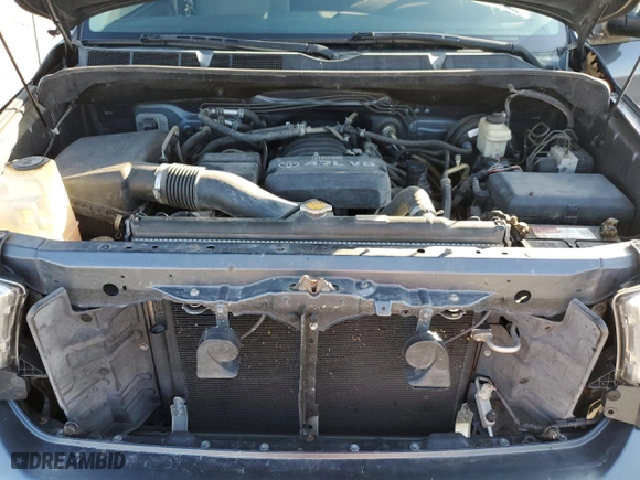 2008 Toyota Tundra 2WD Truck with VIN 5TFRT541X8X027286, listed as a Copart auction lot 84844724 with NaN miles and Salvage Title. Bid and sale history available at carsss.com. Image 12.