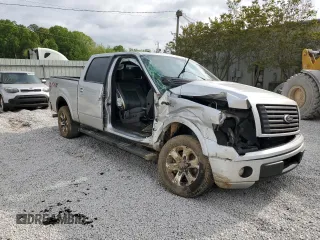 2012 Ford F-150 XL z VIN 1FTFW1CT5CFB93106, wystawiony jako Copart lot #53607405 z przebiegiem 174 920 mil mil oraz Szkoda całkowita • Salvage title. Historia ofert i sprzedaży dostępna na DreamBid. Obrazek 4.