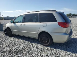 2007 Toyota Sienna CE with VIN 5TDZK23C97S033301, listed as a Copart auction lot 55617625 with 242,491 mi miles and Clean Title. Bid and sale history available at carsss.com. Image 2.