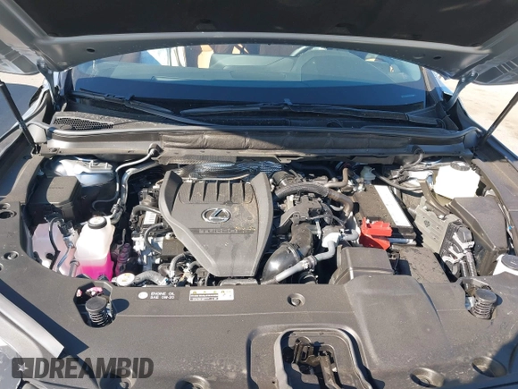 2024 Lexus RX 350 with VIN JTJCHMAA2R2020186, listed as a IAAI auction lot 40822228 with 3,508 mi miles and . Bid and sale history available at DreamBid. Image 10.