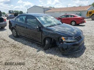 2015 Volkswagen Jetta S z VIN 3VW2K7AJ4FM407079, wystawiony jako Copart lot #61793135 z przebiegiem 101 772 mil mil oraz Szkoda całkowita • Salvage title. Historia ofert i sprzedaży dostępna na DreamBid. Obrazek 4.