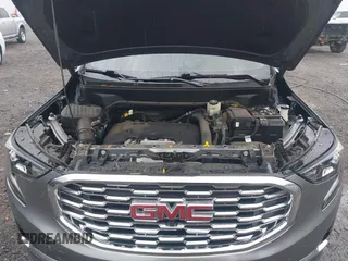 2018 GMC Terrain Denali с VIN 3GKALXEX7JL407252, выставлен на аукционе IAAI как лот 42358220 с пробегом 83 493 миль миль и . История ставок и продаж доступна на DreamBid. Изображение 10.