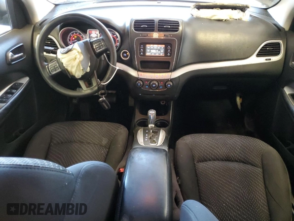 2015 Dodge Journey SXT with VIN 3C4PDCBG4FT682116, listed as a Copart auction lot 48688065 with 73,238 mi miles and Salvage Title. Bid and sale history available at carsss.com. Image 8.