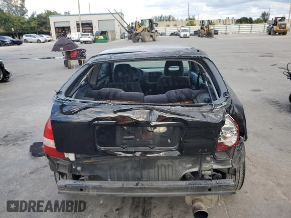 2000 Honda Civic DX z VIN 2HGEJ6445YH110148, wystawiony jako Copart lot #83769104 z przebiegiem 183 095 mil mil oraz Szkoda całkowita • Salvage title. Historia ofert i sprzedaży dostępna na DreamBid. Obrazek 6.