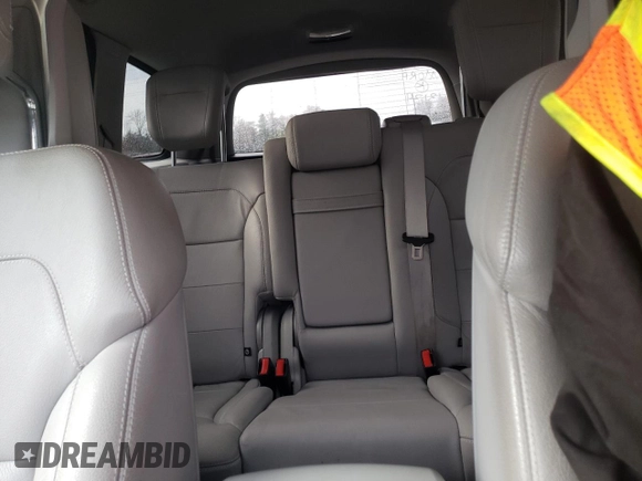 2015 Mercedes-Benz GL-Class GL 450 with VIN 4JGDF6EEXFA453175, listed as a Copart auction lot 79172653 with 0 mi miles. Bid and sale history available at carsss.com. Image 10.